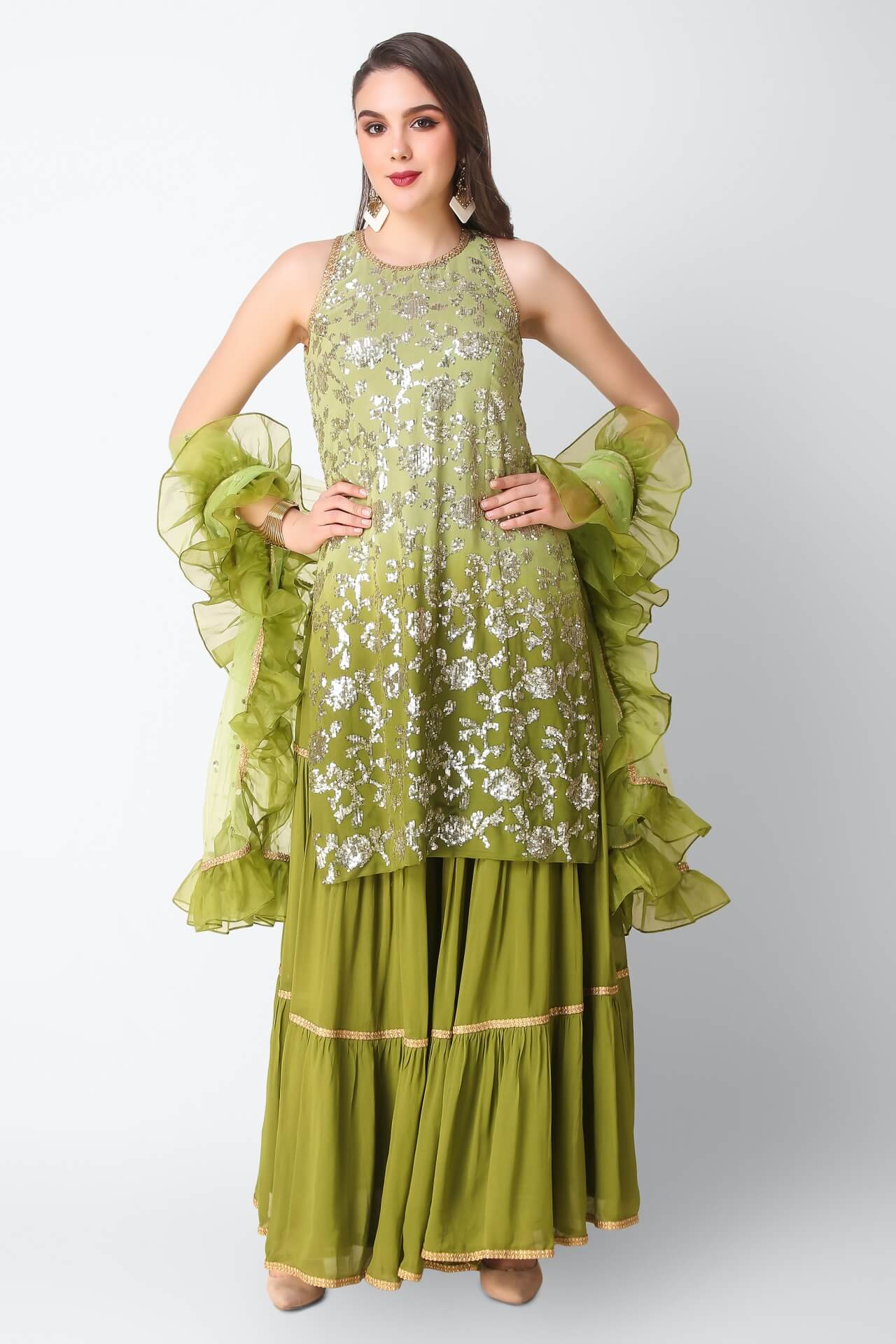 Top more than 170 ghagra kurti dress latest